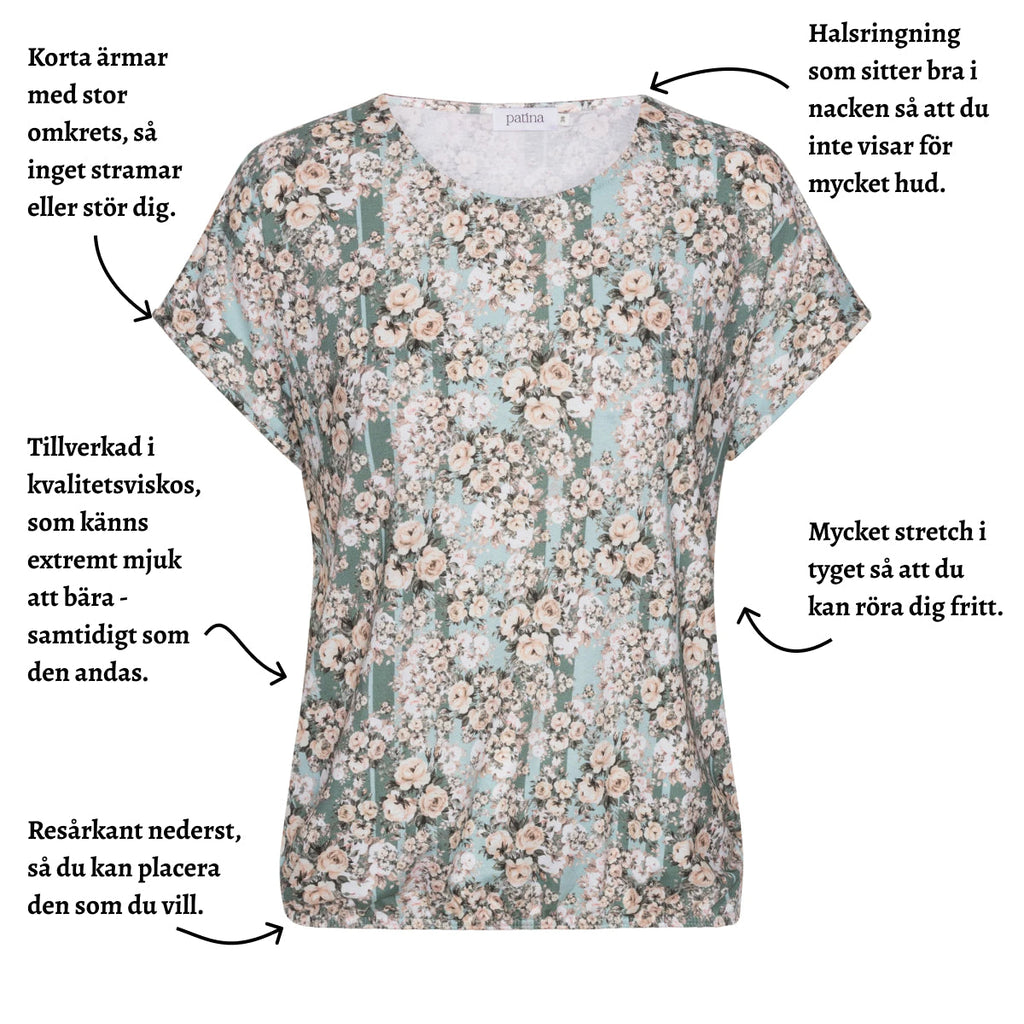 Tatina - Modell Gry - viskos