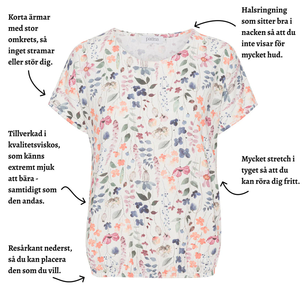 Tatina - Modell Gry - viskos