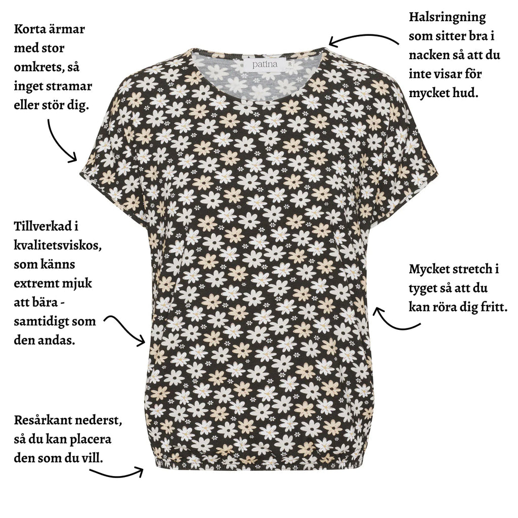 Tatina - Modell Gry - viskos