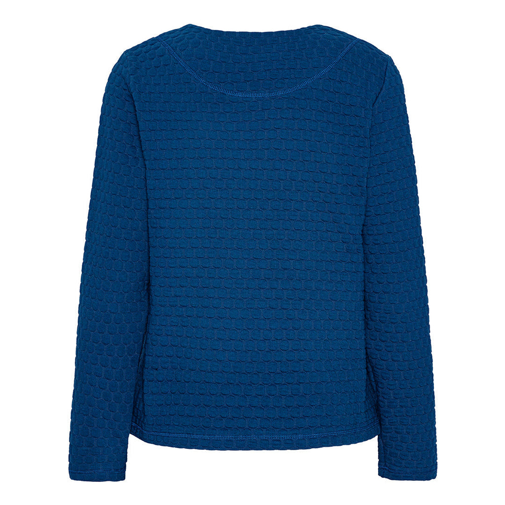 Tatina innejacka - Modell Mia i jacquard