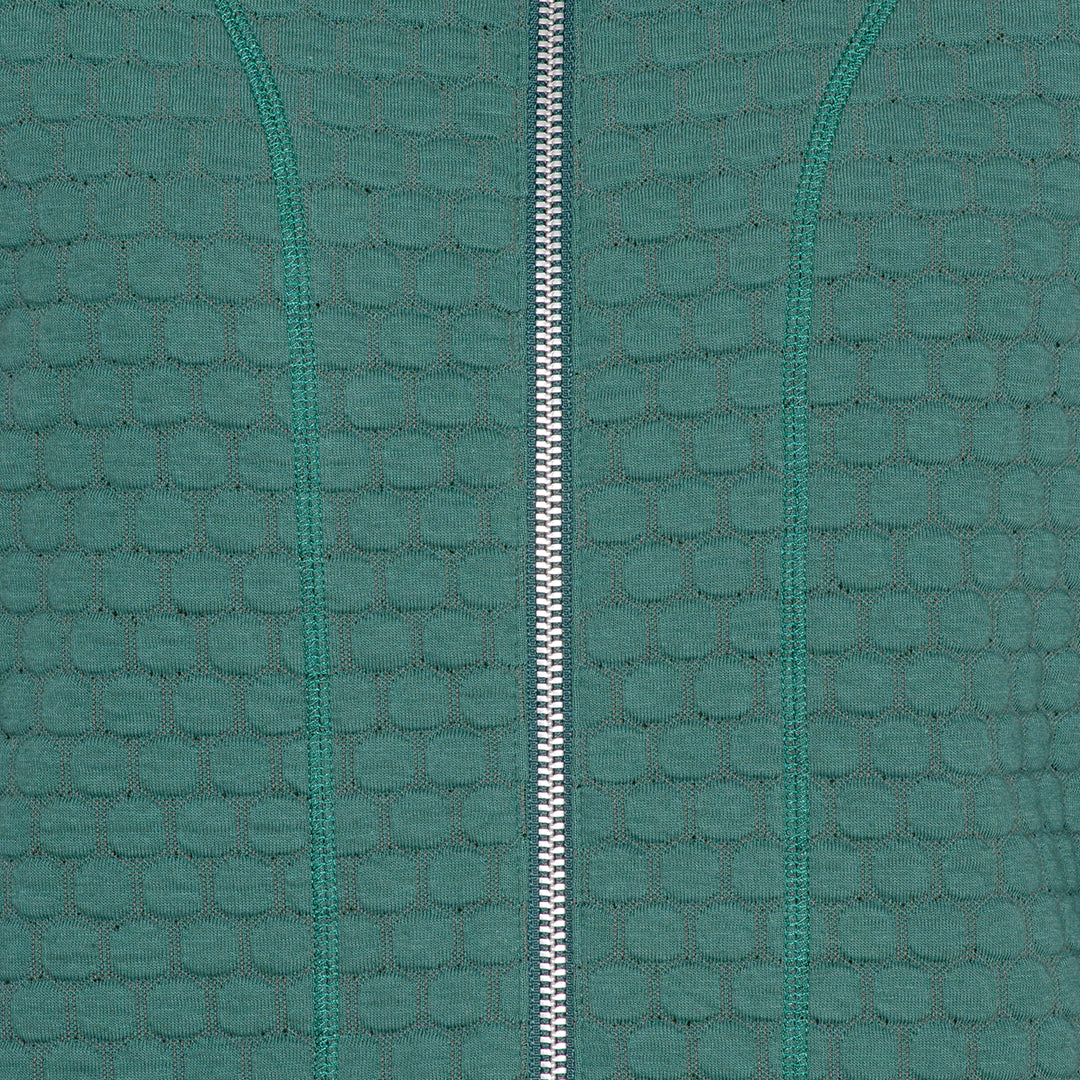 Tatina innejacka - Modell Mia i jacquard