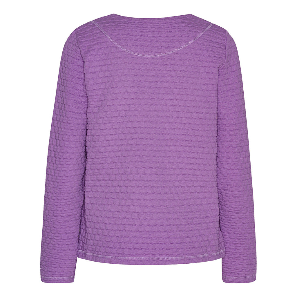 Tatina innejacka - Modell Mia i jacquard