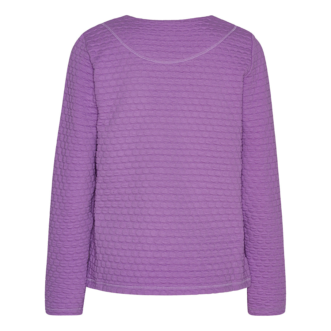 Tatina innejacka - Modell Mia i jacquard