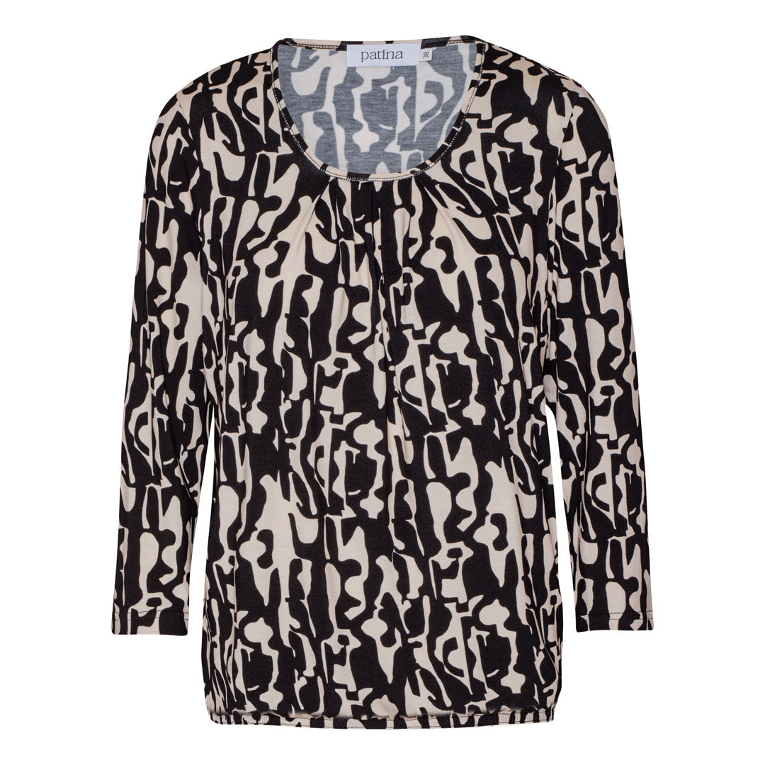 Tatina - modell Sara - 3/4 ärm - Viskos