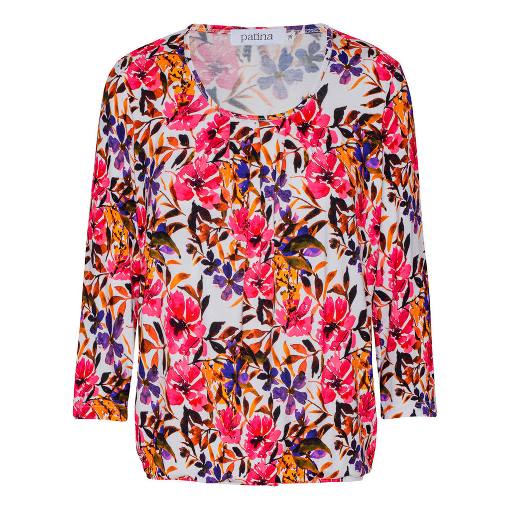 Tatina - modell Sara - 3/4 ärm - Viskos