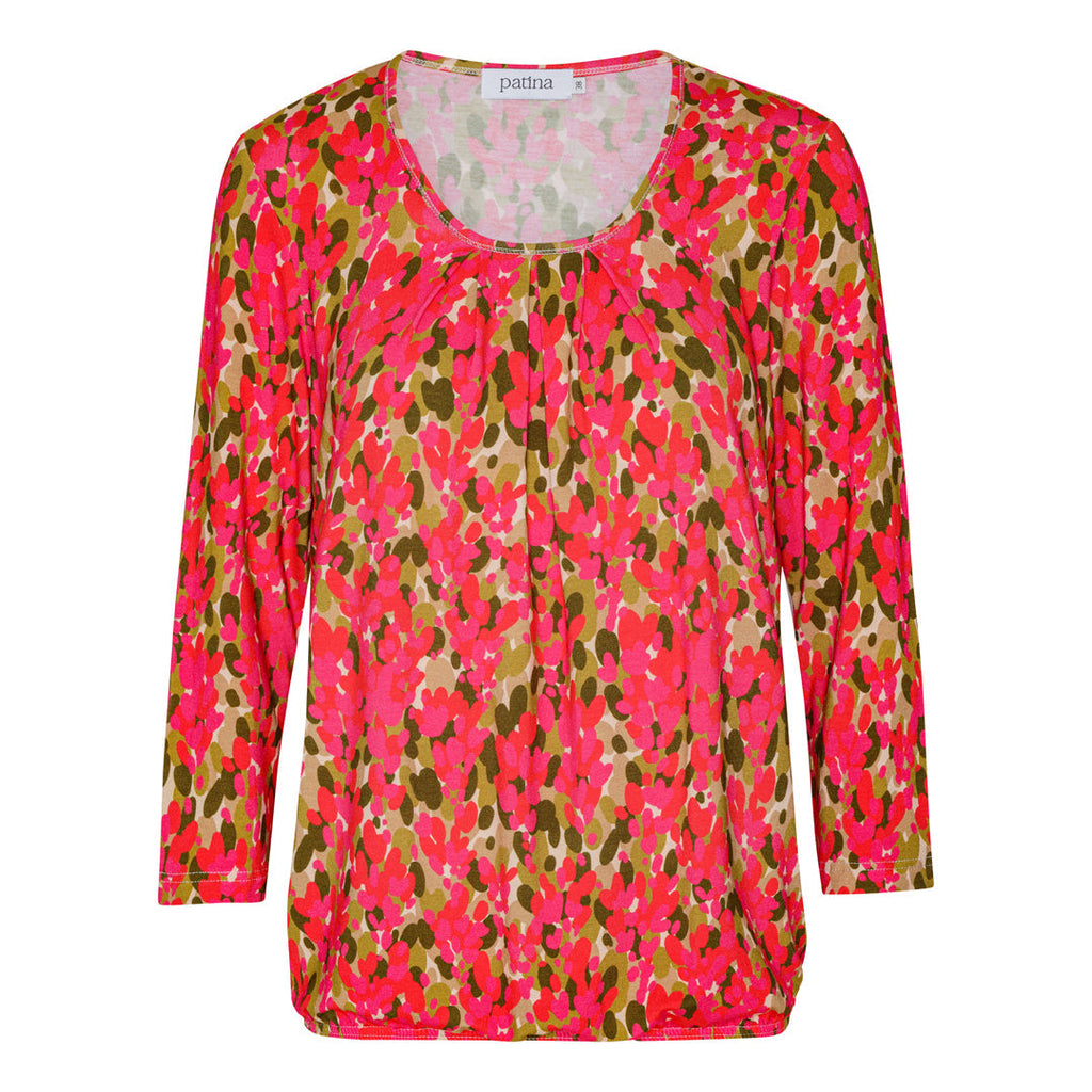 Tatina - modell Sara - 3/4 ärm - Viskos