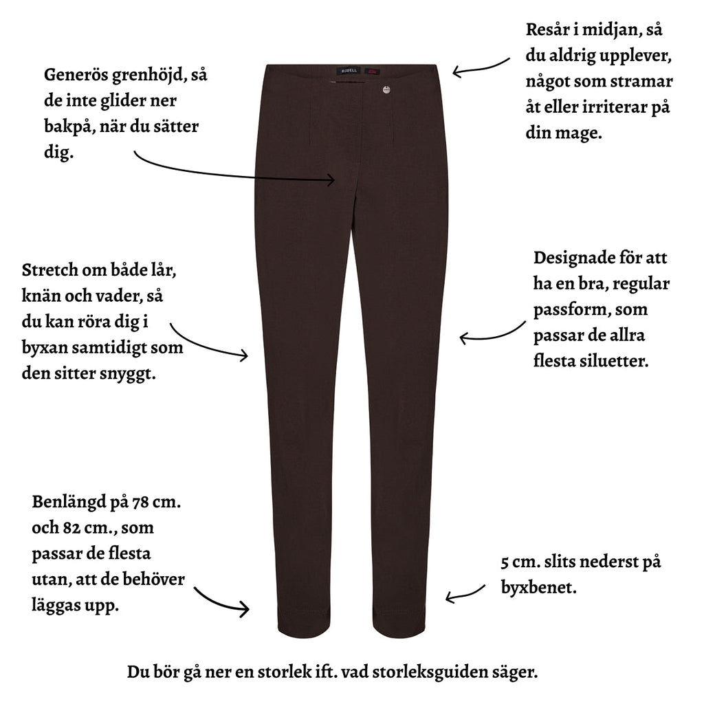 Robell modell Marie - 78 cm.