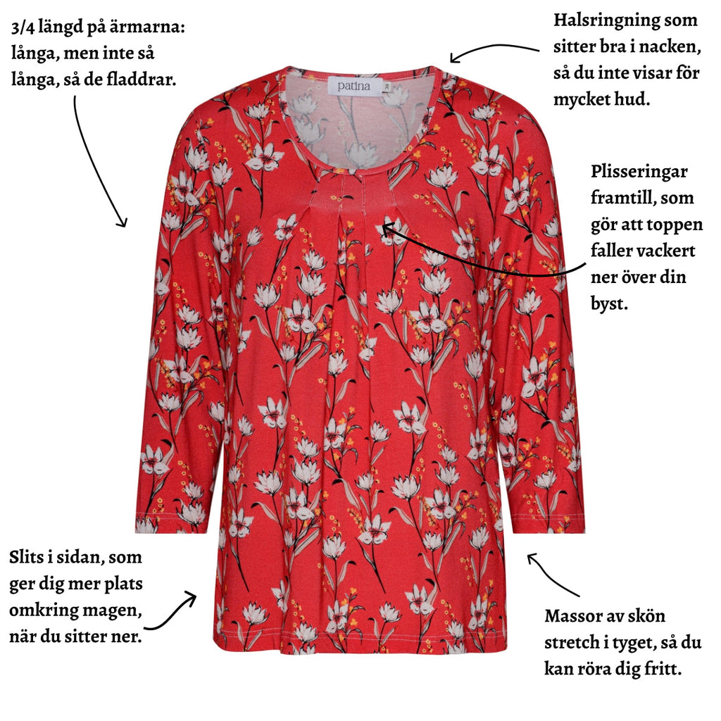 Tatina modell Emma - Viskos