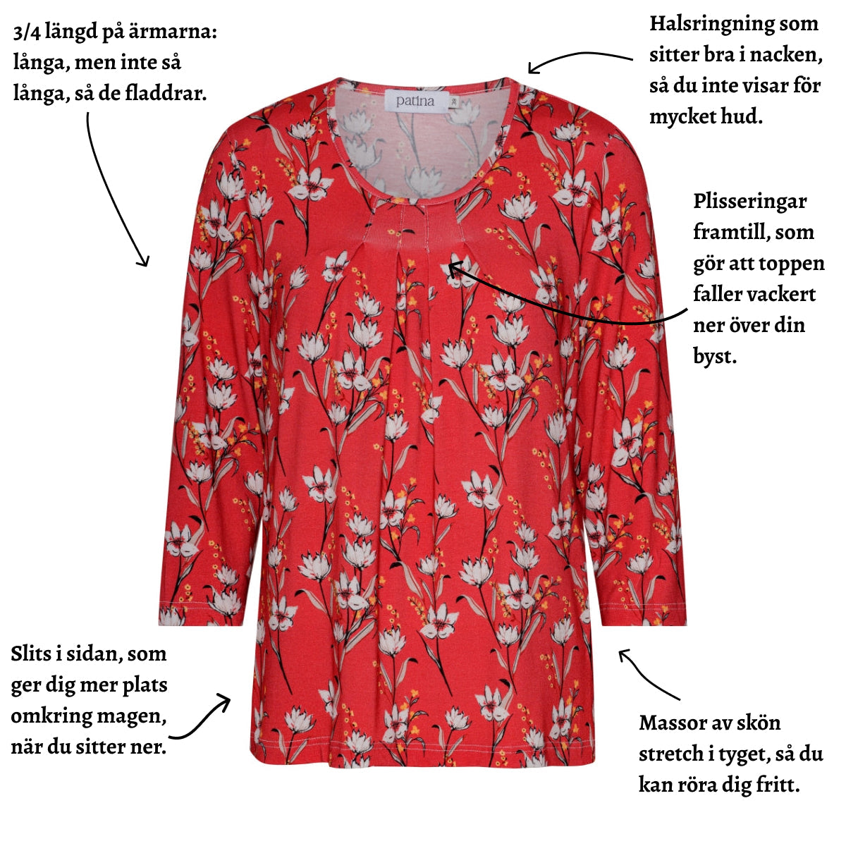 Tatina modell Emma - Viskos