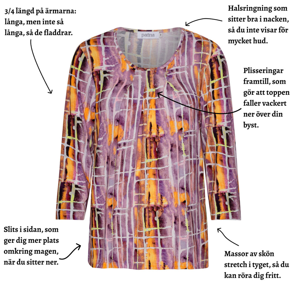 Tatina modell Emma - Viskos