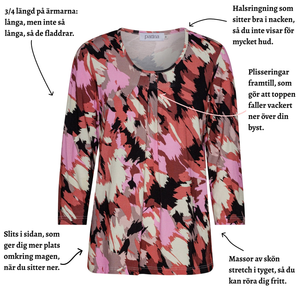 Tatina modell Emma - Viskos