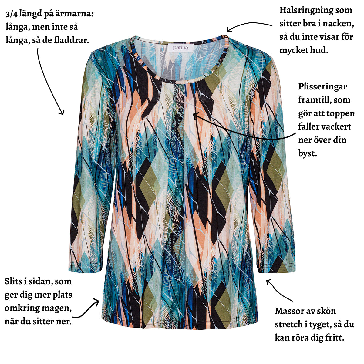 Tatina modell Emma - Viskos