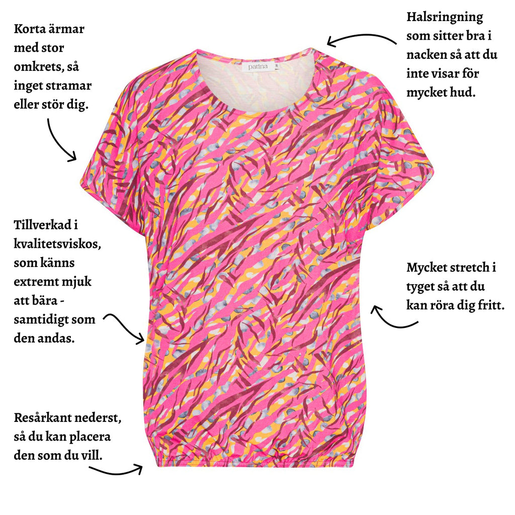 Tatina - Modell Gry - viskos