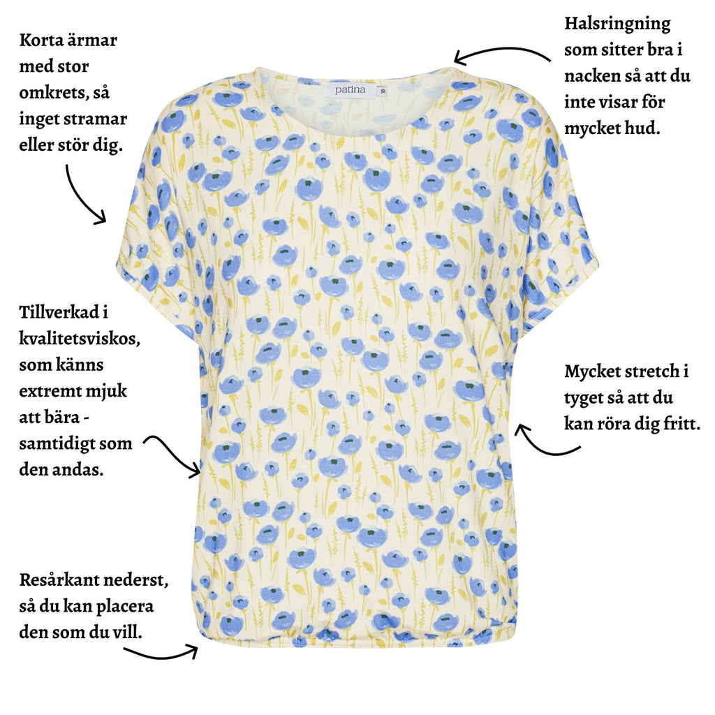 Tatina - Modell Gry - viskos