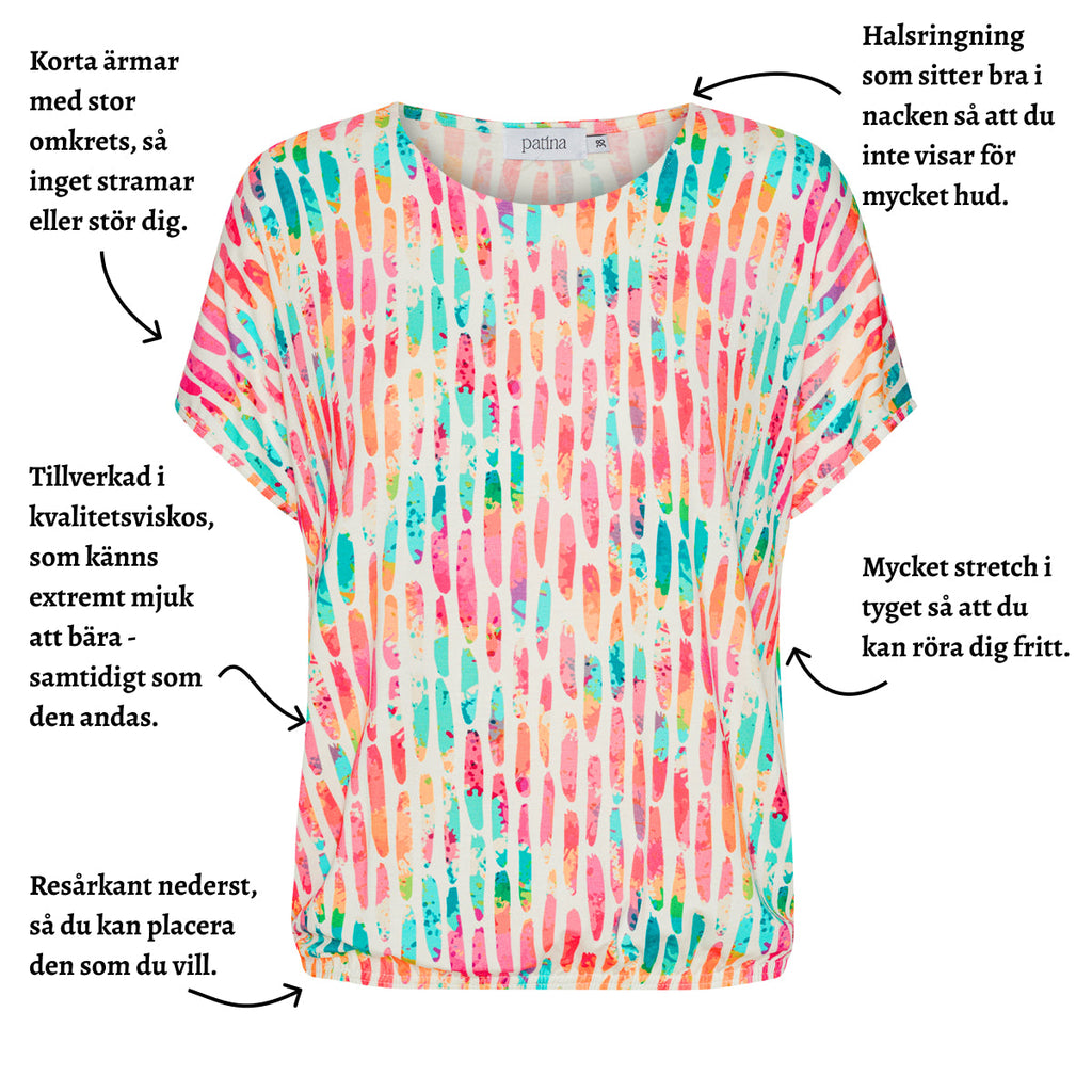 Tatina - Modell Gry - viskos