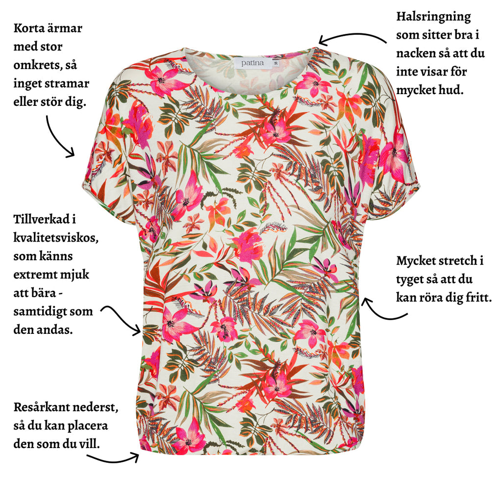 Tatina - Modell Gry - viskos