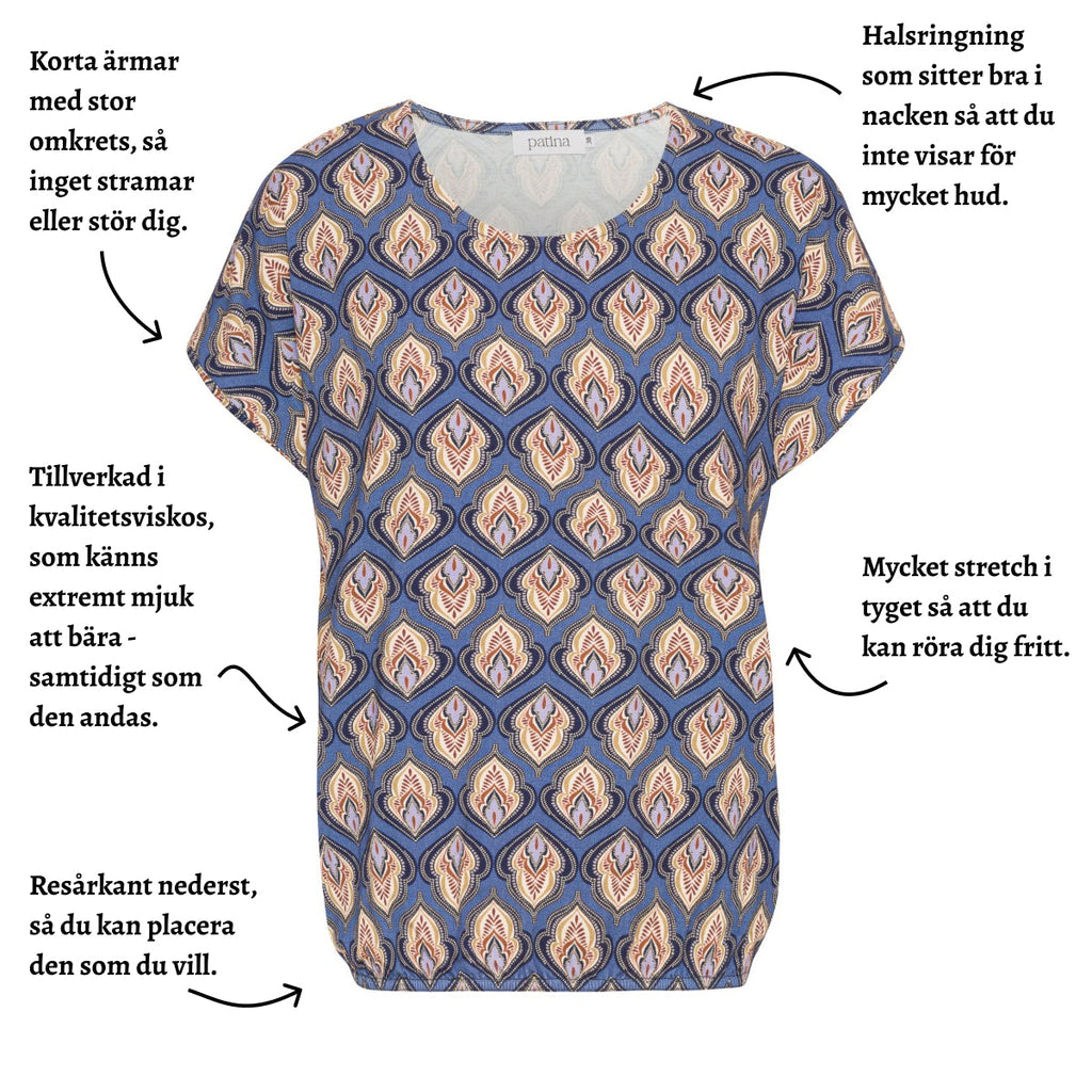 Tatina - Modell Gry - viskos