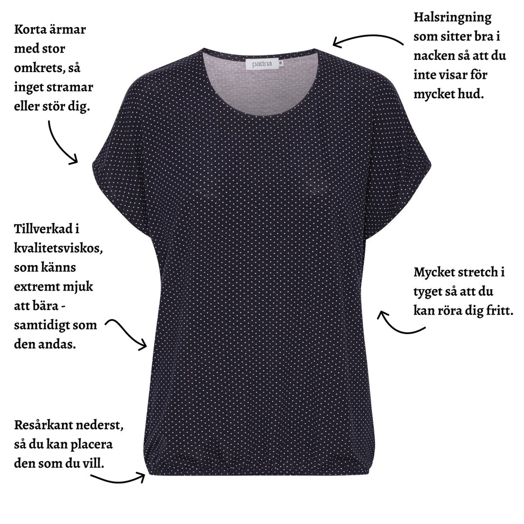 Tatina - Modell Gry - viskos