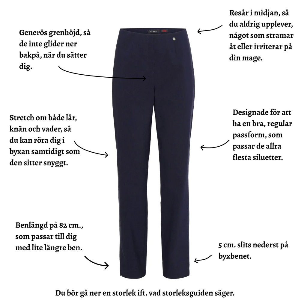Robell modell Marie - 82 cm.