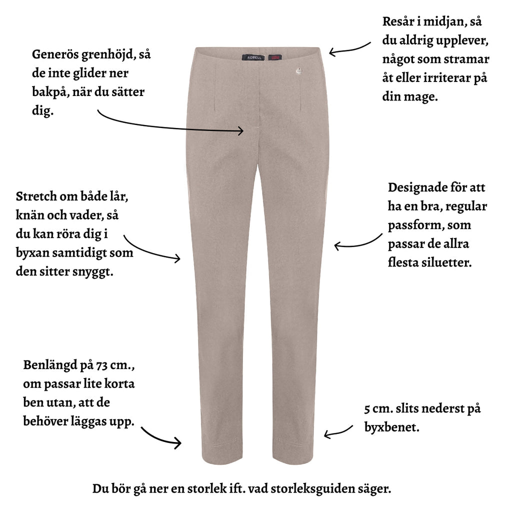 Robell modell Marie - 73 cm
