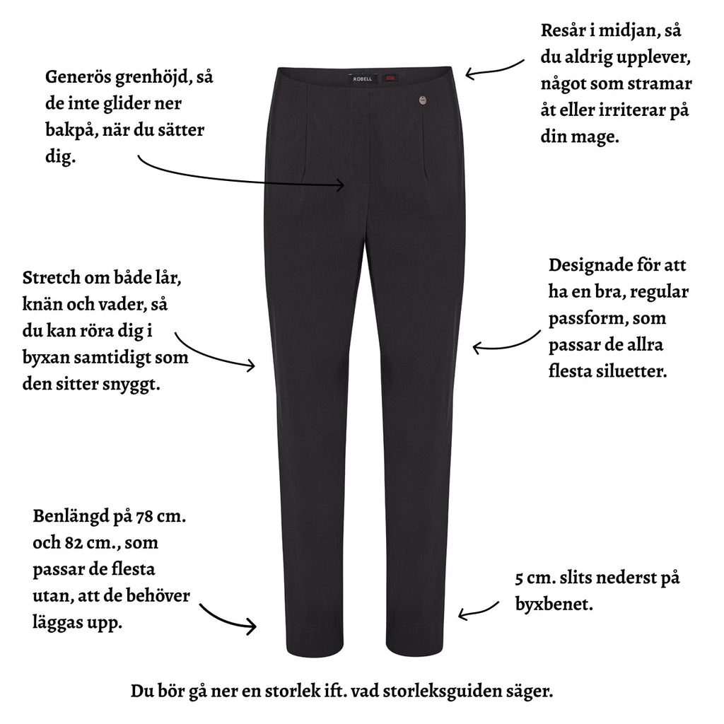 Robell modell Marie - 78 cm.