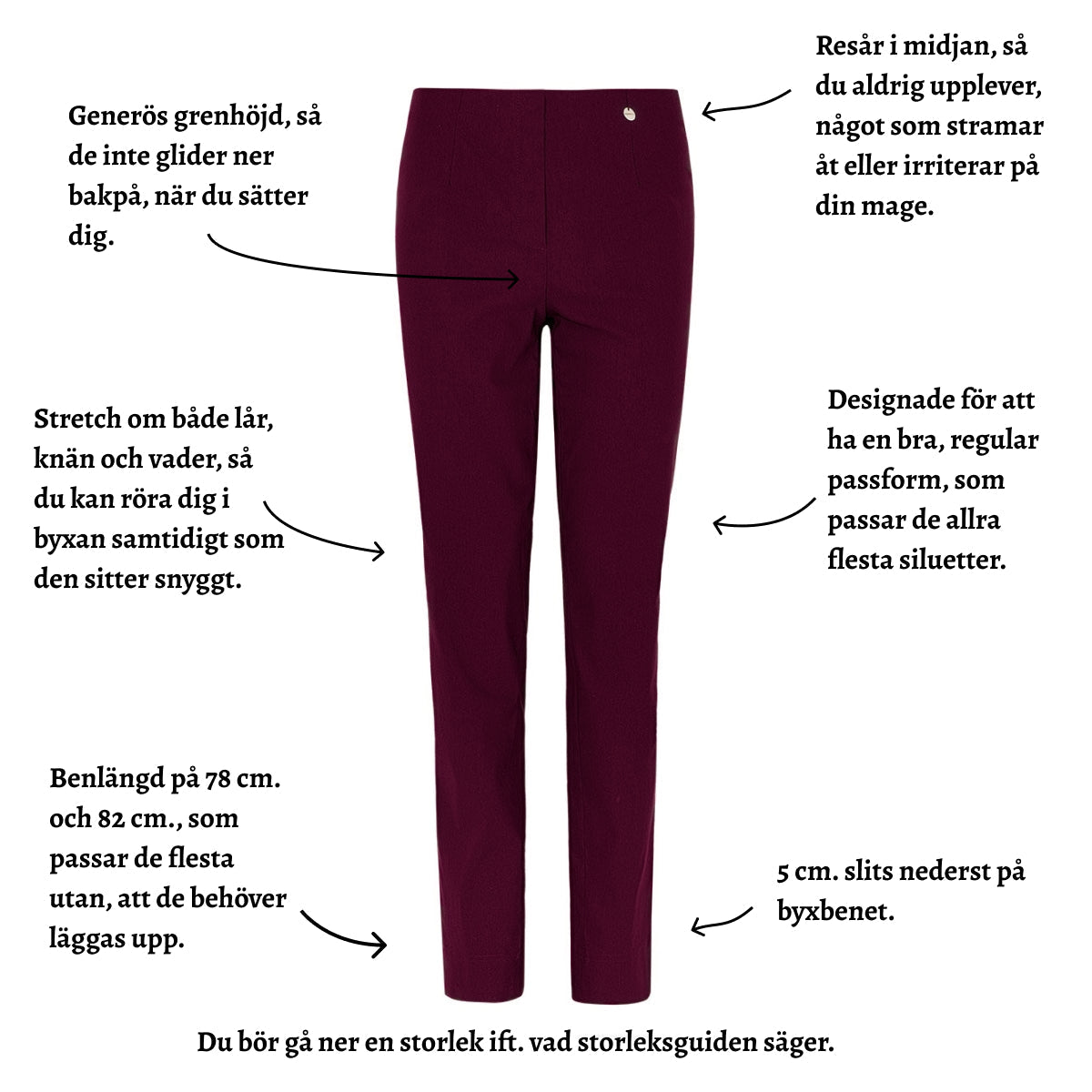 Robell modell Marie - 78 cm.