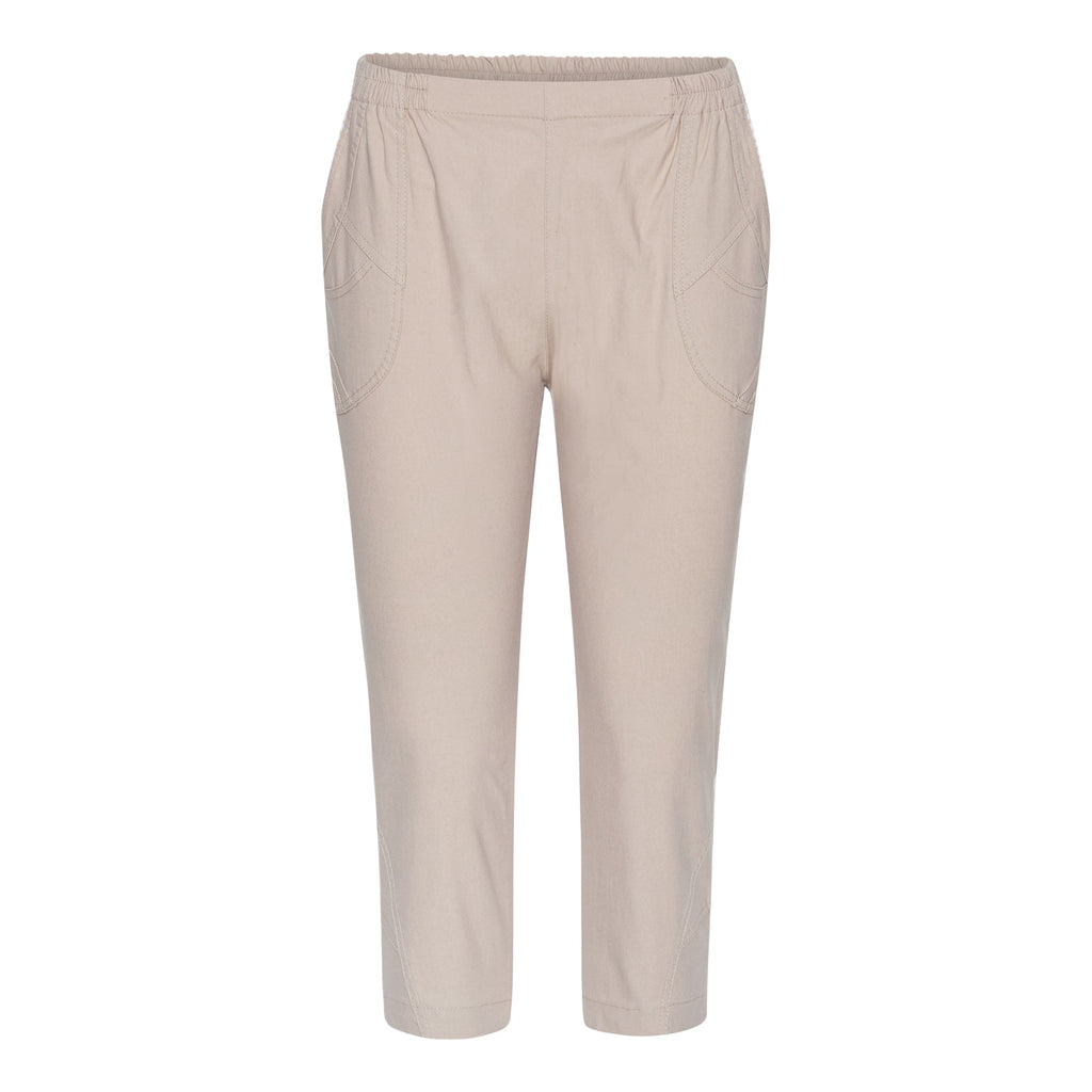 Tatina capribyxa i snygga färger - 52-54 cm.