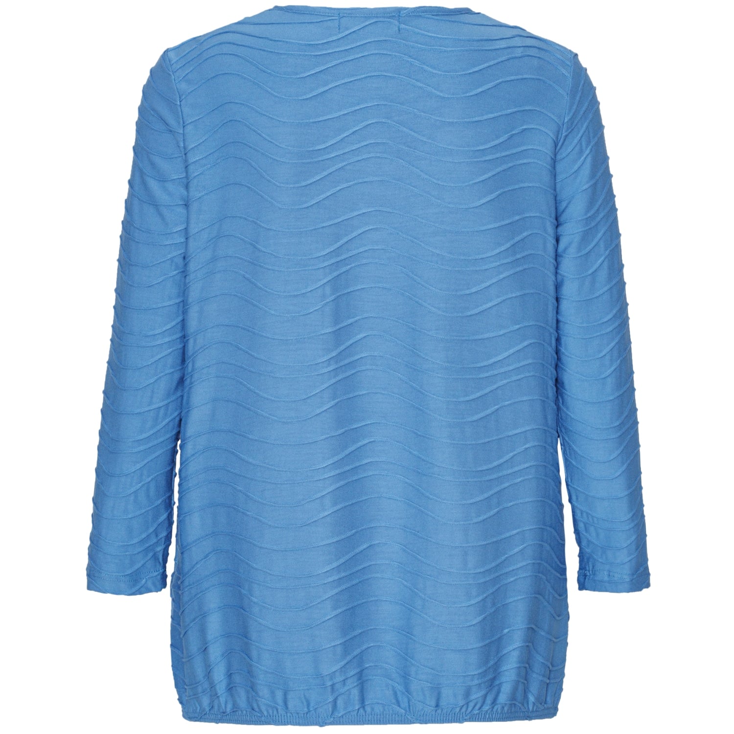 Tatina - modell Sara - 3/4 ärm - Mjuk jacquardviskos