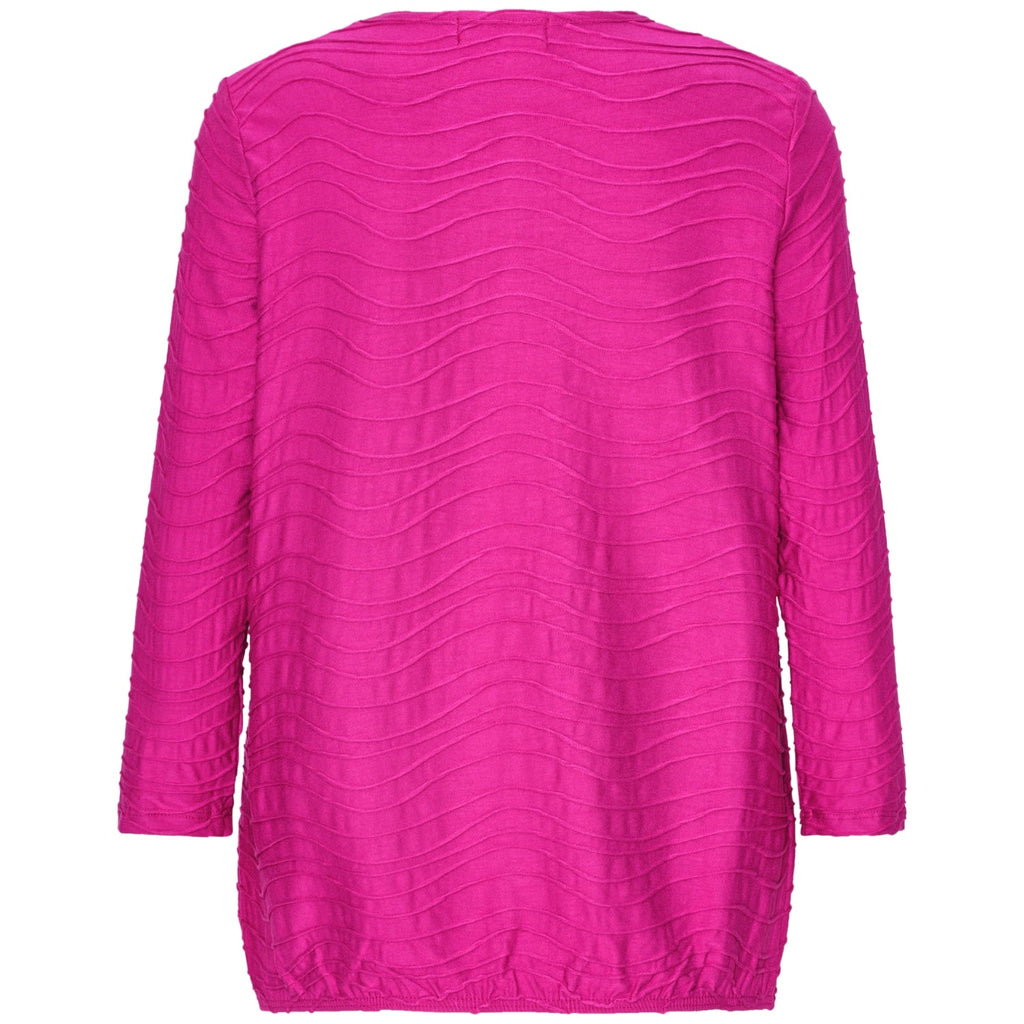 Tatina - modell Sara - 3/4 ärm - Mjuk jacquardviskos