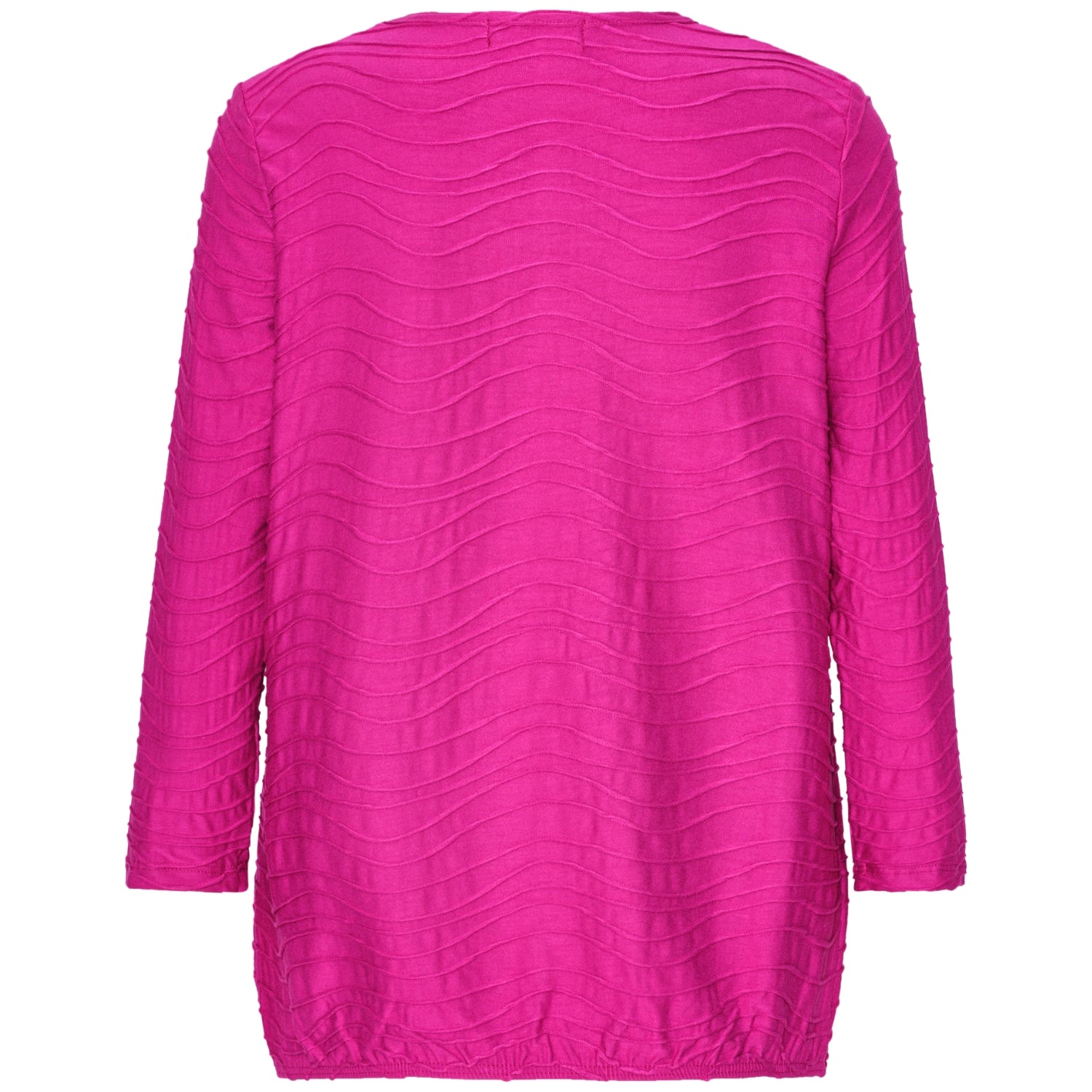 Tatina - modell Sara - 3/4 ärm - Mjuk jacquardviskos