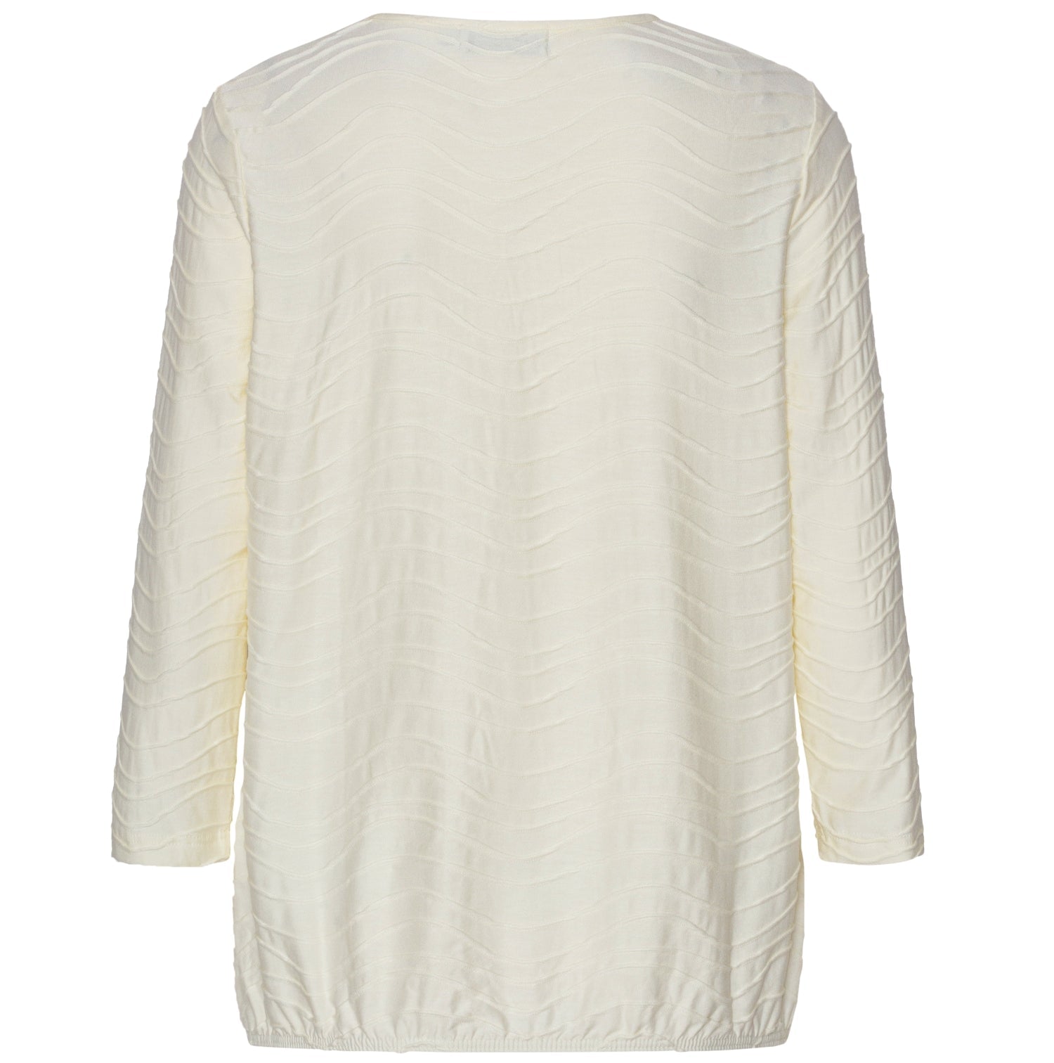 Tatina - modell Sara - 3/4 ärm - Mjuk jacquardviskos