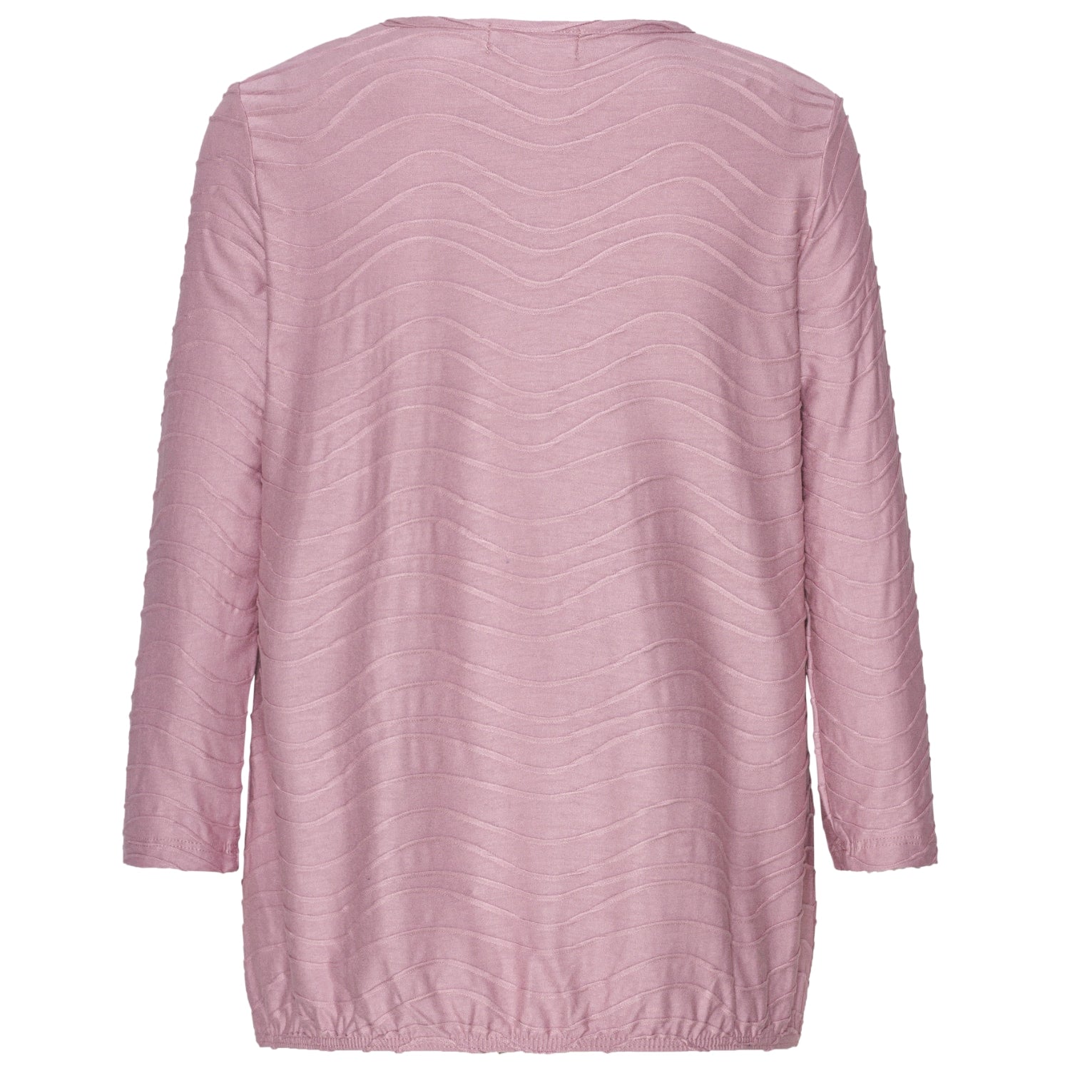 Tatina - modell Sara - 3/4 ärm - Mjuk jacquardviskos