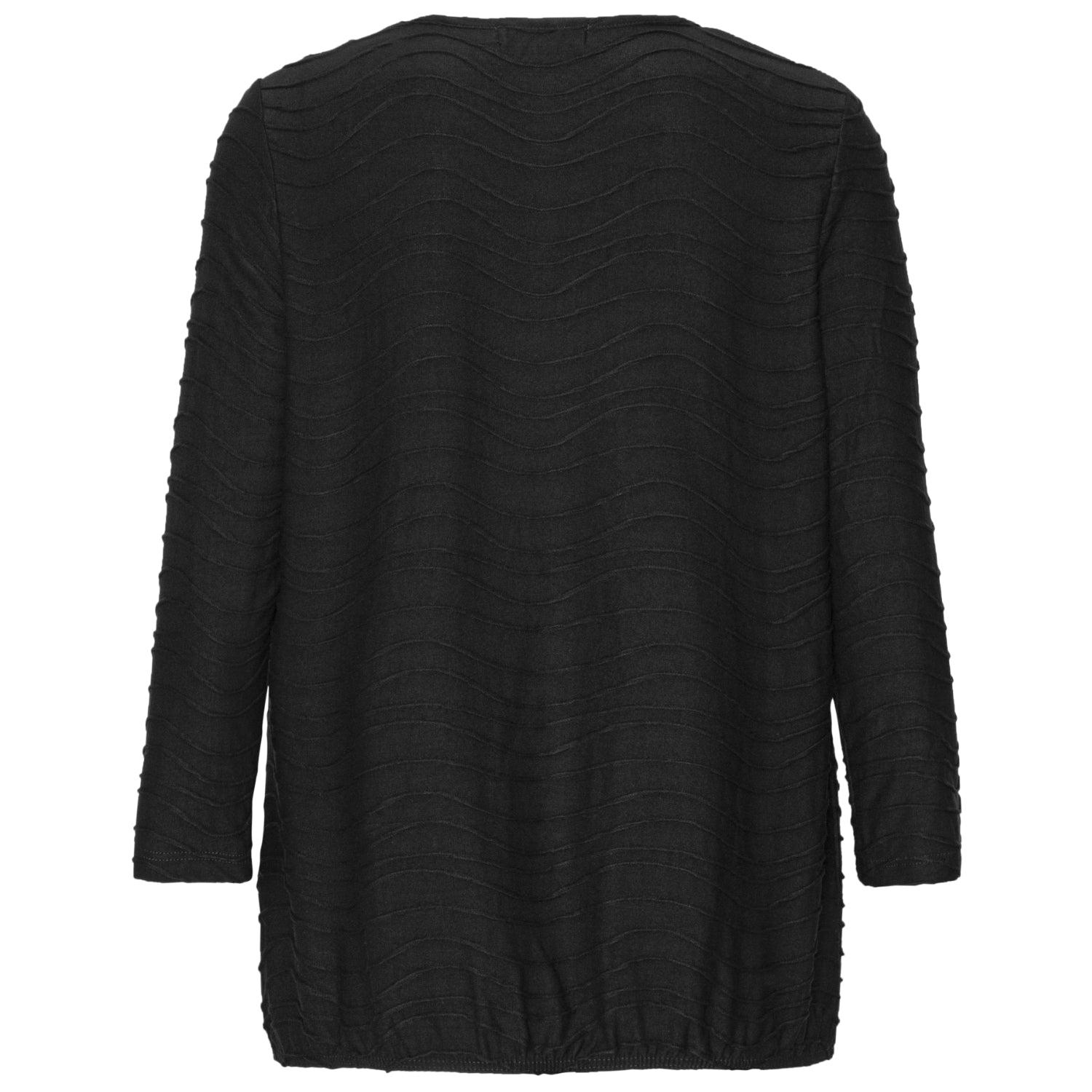 Tatina - modell Sara - 3/4 ärm - Mjuk jacquardviskos