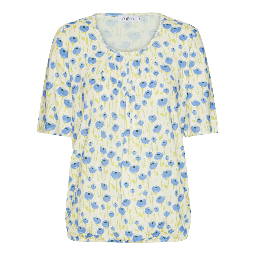 Tatina modell Sara - kortärmad - viskos