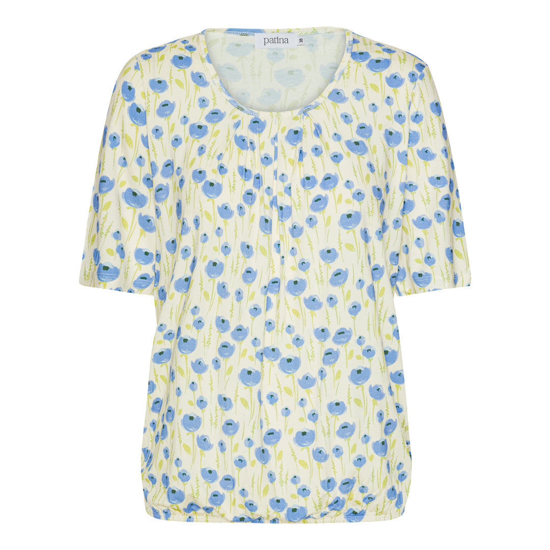 Tatina modell Sara - kortärmad - viskos