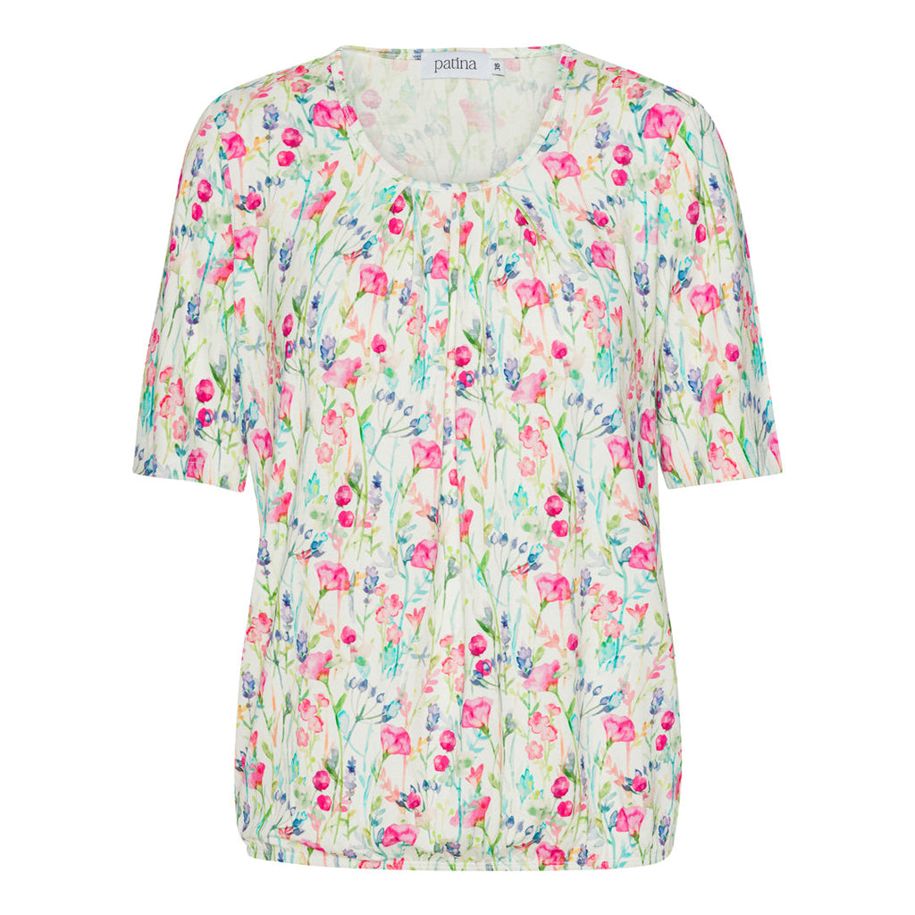 Tatina modell Sara - kortärmad - viskos