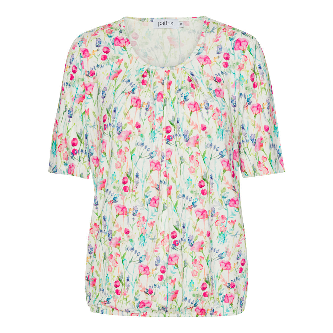 Tatina modell Sara - kortärmad - viskos