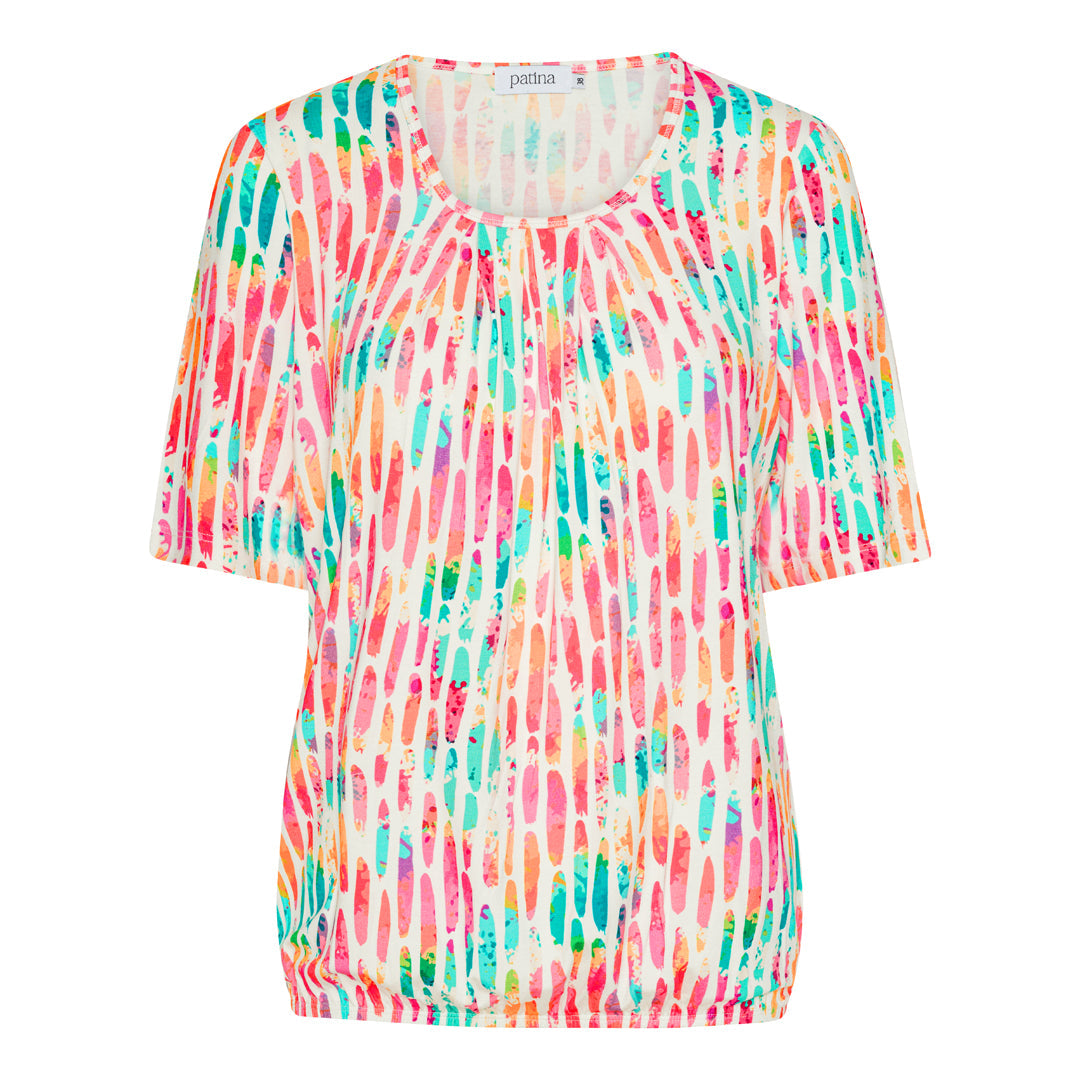 Tatina modell Sara - kortärmad - viskos