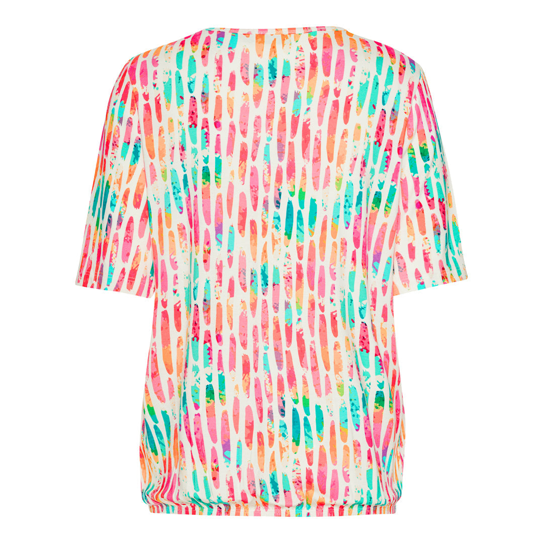 Tatina modell Sara - kortärmad - viskos