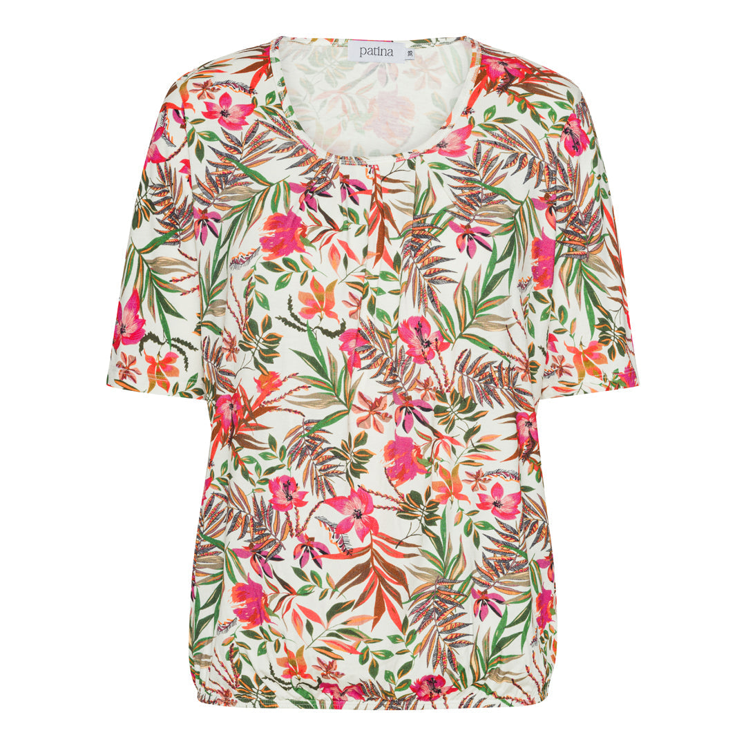 Tatina modell Sara - kortärmad - viskos