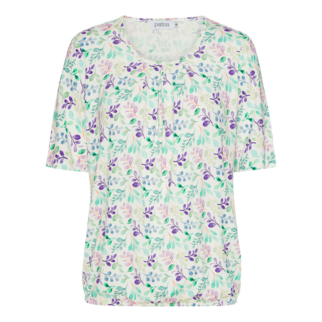 Tatina modell Sara - kortärmad - viskos