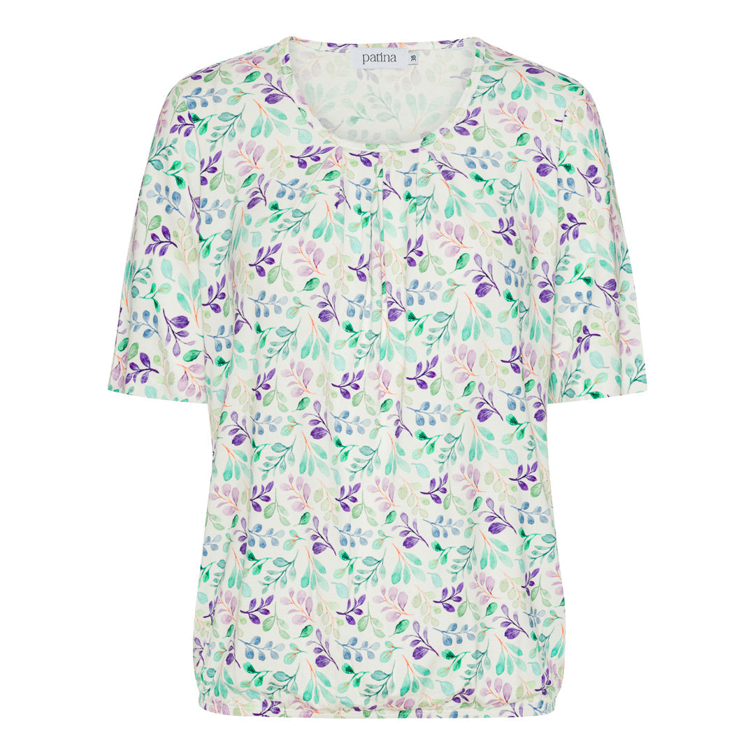 Tatina modell Sara - kortärmad - viskos