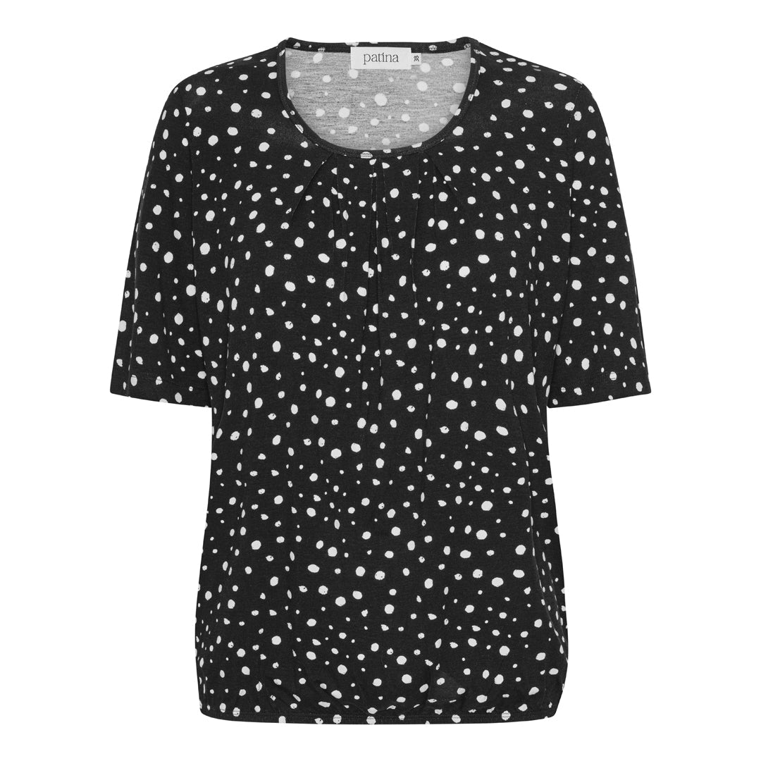 Tatina modell Sara - kortärmad - viskos