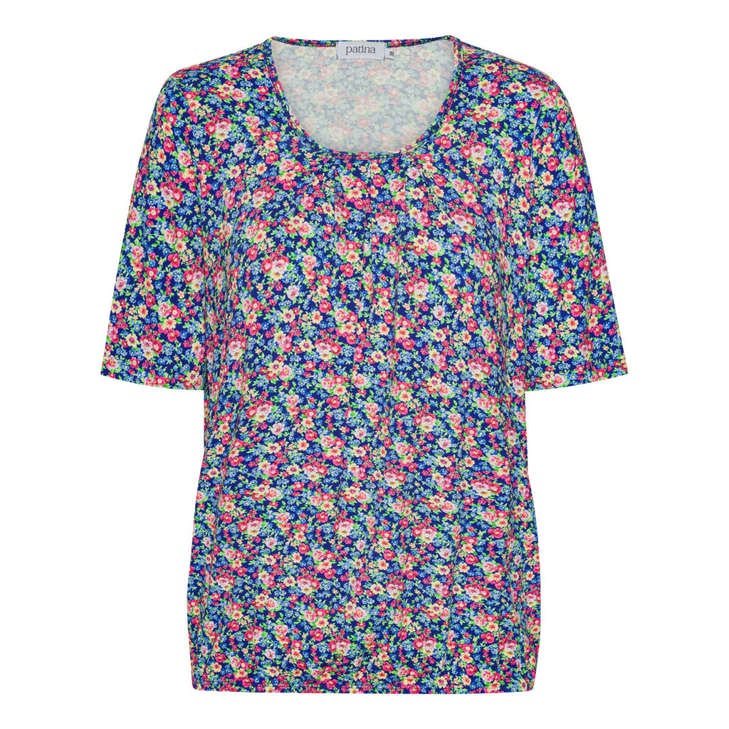 Tatina modell Sara - kortärmad - viskos