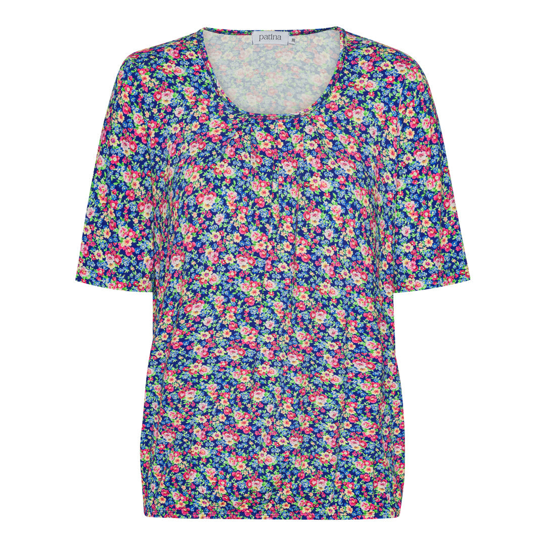 Tatina modell Sara - kortärmad - viskos