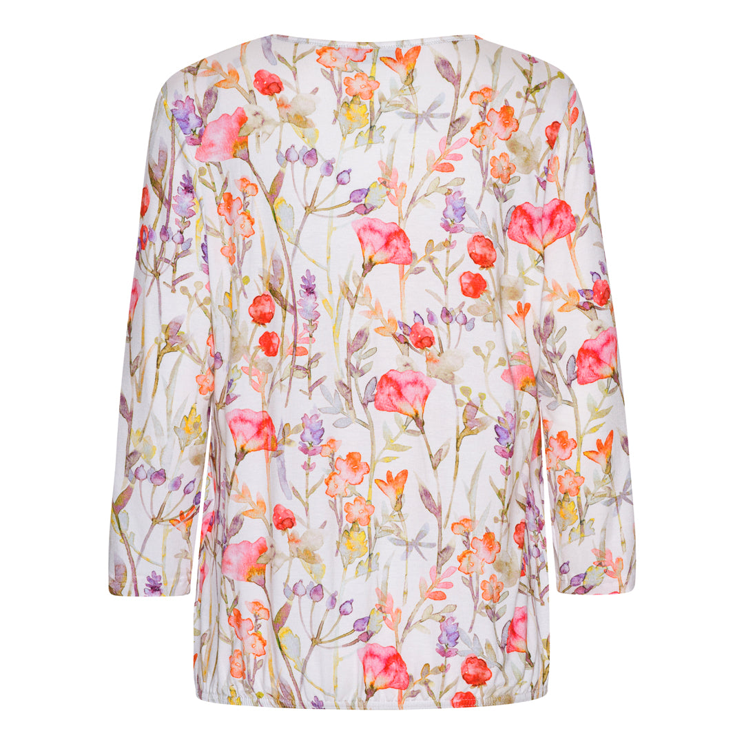 Tatina - modell Sara - 3/4 ärm - Viskos