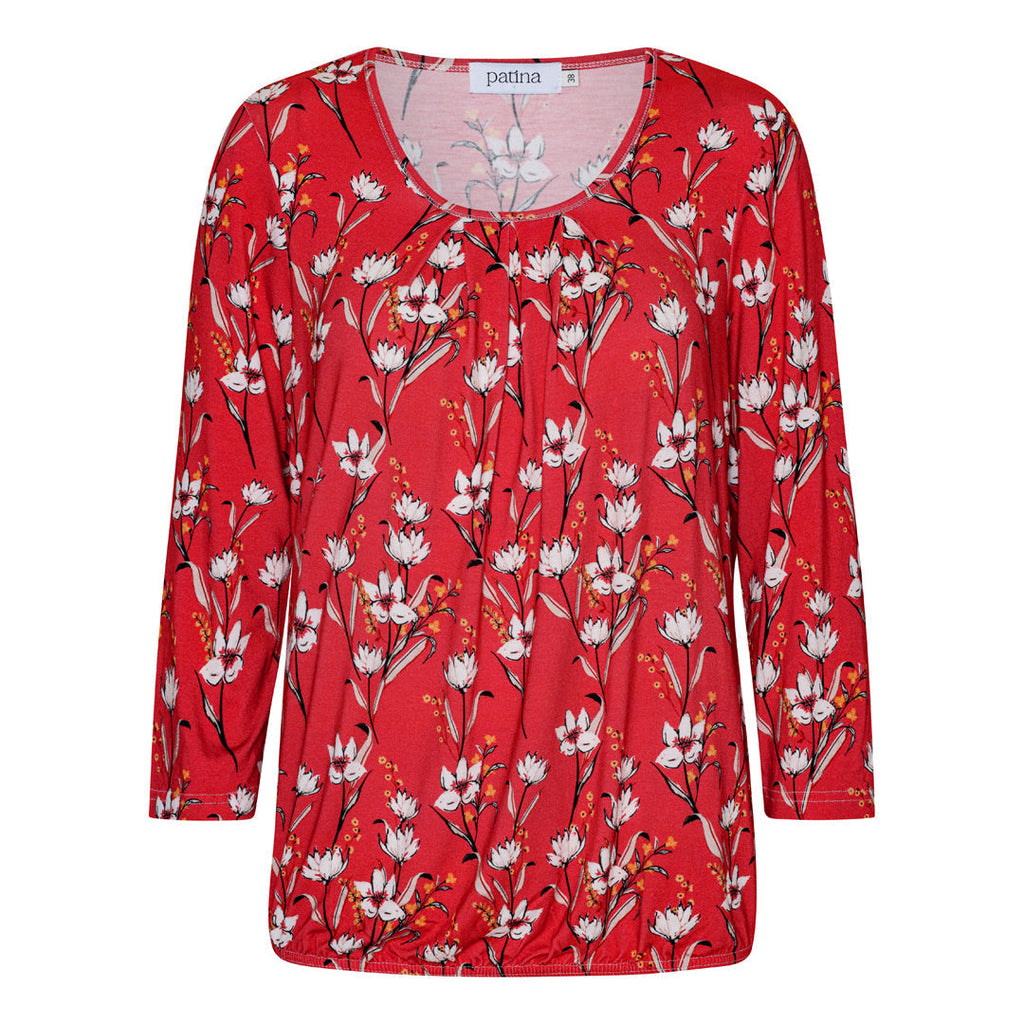 Tatina - modell Sara - 3/4 ärm - Viskos