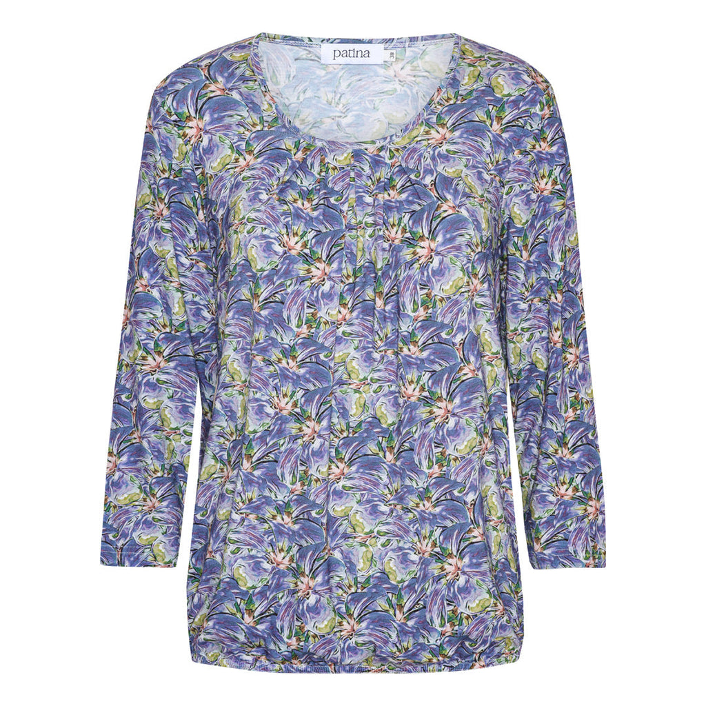 Tatina - modell Sara - 3/4 ärm - Viskos