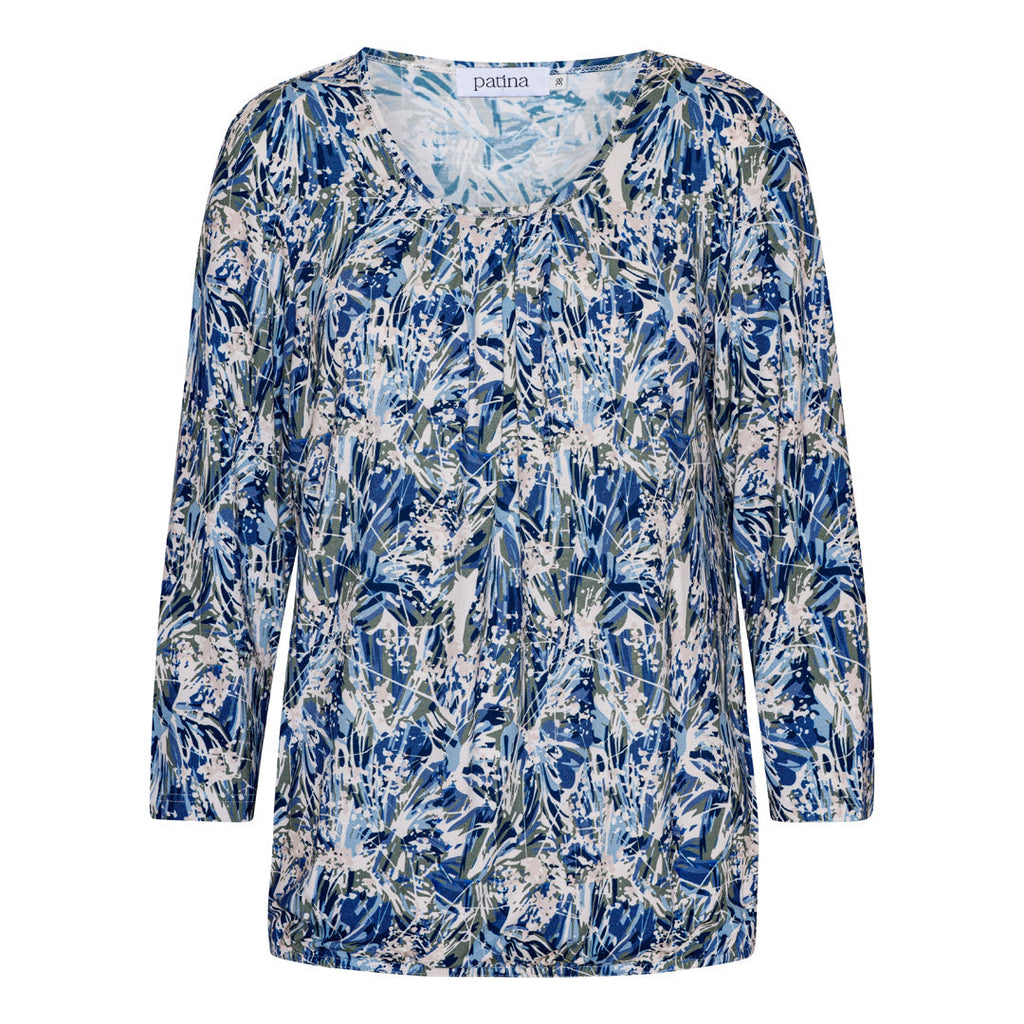 Tatina - modell Sara - 3/4 ärm - Viskos