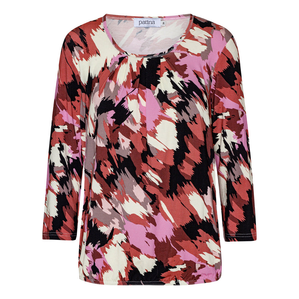 Tatina - modell Sara - 3/4 ärm - Viskos